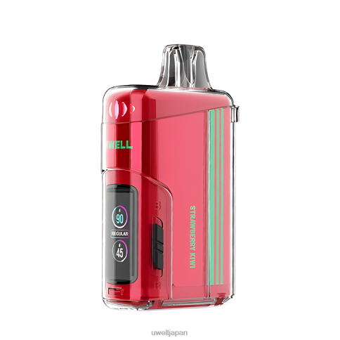 UWELL VISCORE A18000 使い捨て電子タバコ | UWELL ベイプ チェリーレモン J0X2T294